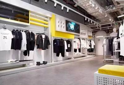 卡賓旗艦店“未來主義研究所”震撼亮相廣州正佳，引領零售新潮流