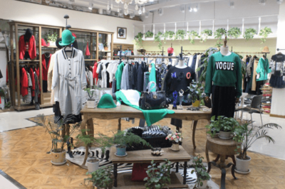 銀基廣場亮相2017國際服裝博覽會舉辦專場推介會，助力服裝服飾零售創新升級