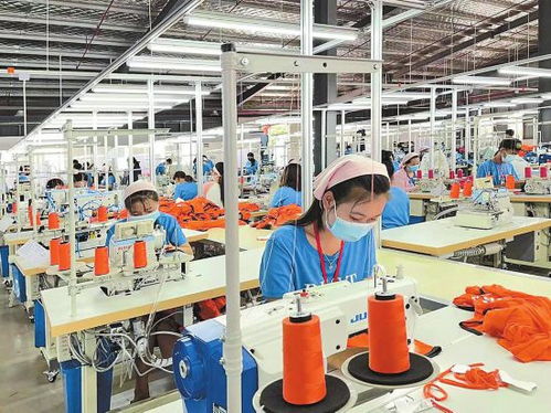 中老經濟走廊活力澎湃，服裝服飾零售業迎來新機遇